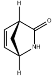 (1S,4R)-2-氮杂二环[2.2.1]庚-5-烯-3-酮