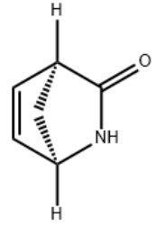 (1R,4S)-2-氮杂二环[2.2.1]庚-5-烯-3-酮