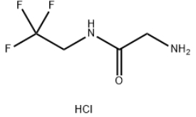 2-氨基-N-(2,2,2-三氟乙基)乙酰胺盐酸盐