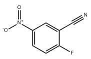 2-氟-5-硝基苯腈