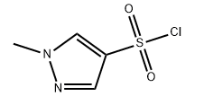 1-甲基-1H-吡唑-4-磺酰氯