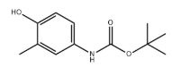  2-甲基-4-(BOC-氨基)苯酚