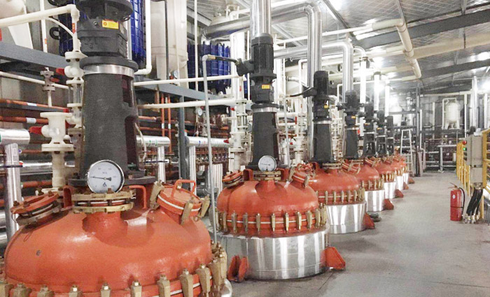 Contract manufacturing